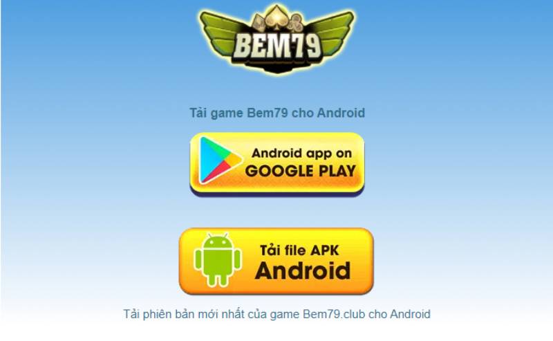 tải Bem79 cho android