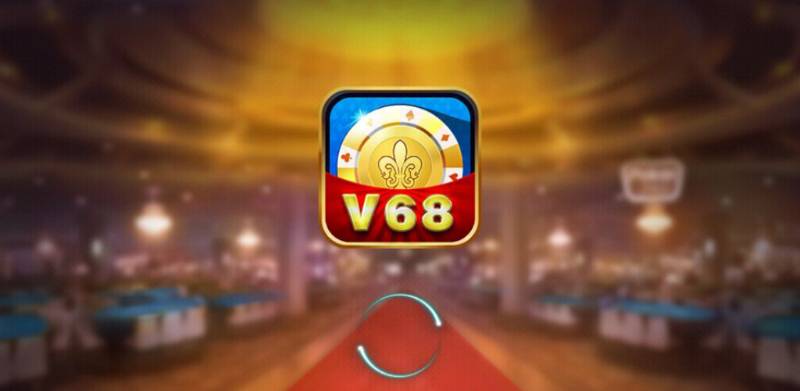V68 club là cổng game bài đổi thưởng mới xuất hiện trên thị trường