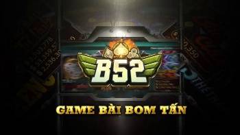 B52 Club là một tựa game bài xuất hiện vào năm 2019