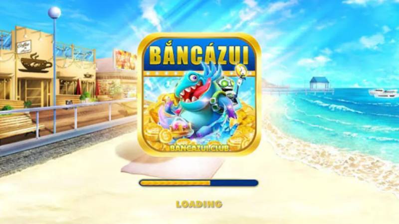 Bancazui - Top game bắn cá được yêu thích nhất 2022