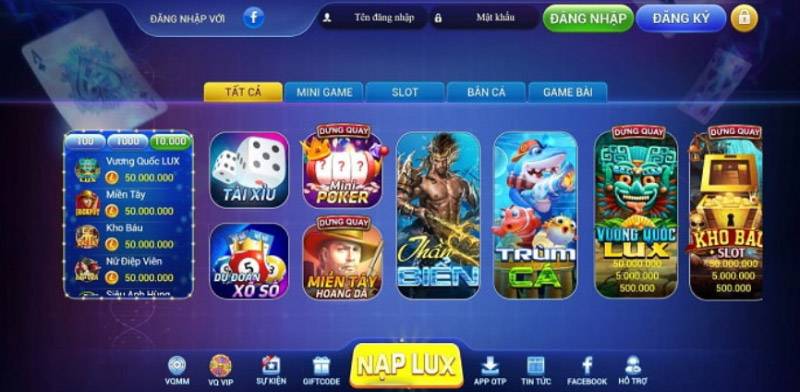 tải Lux Club cho android