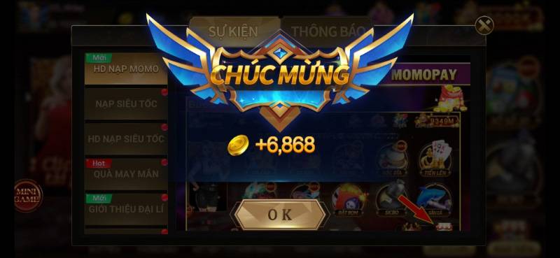 cổng game Twin68