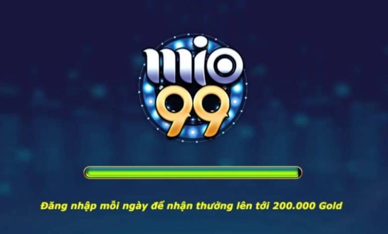 giới thiệu cổng game Mio99