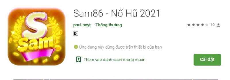 tải Sam86 cho PC
