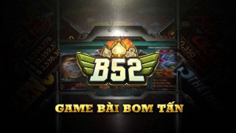 B52 Club là một tựa game bài xuất hiện vào năm 2019