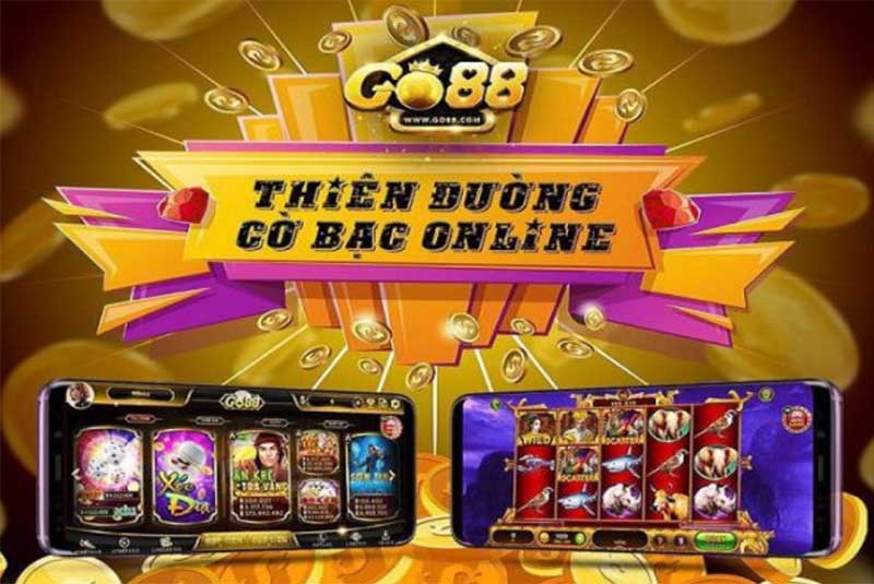 Go88 – Cổng game lừng danh hút triệu người chơi - Ảnh 1