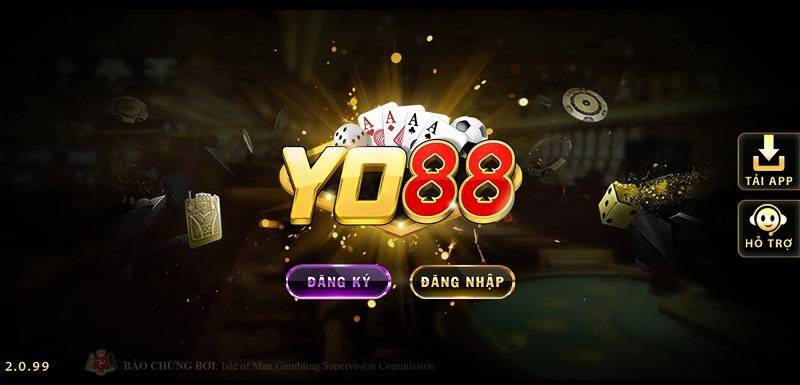 Tải game Yo88 cho hệ điều hành iOS