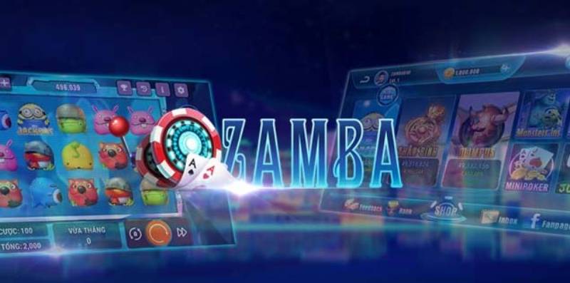 Zamba - Thế độc tôn trong thế giới game bắn cá, nổ hũ