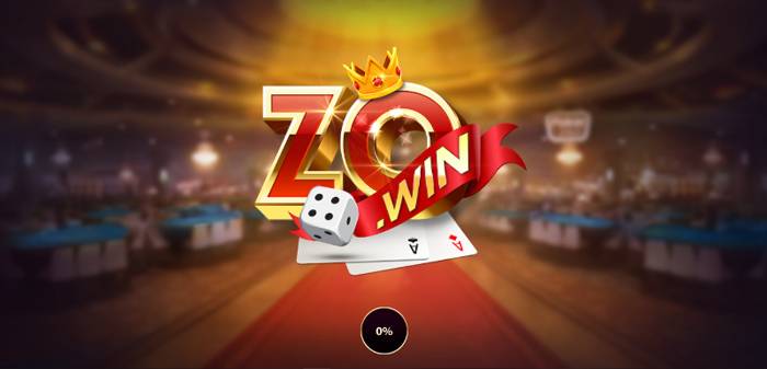 cổng game Zowin