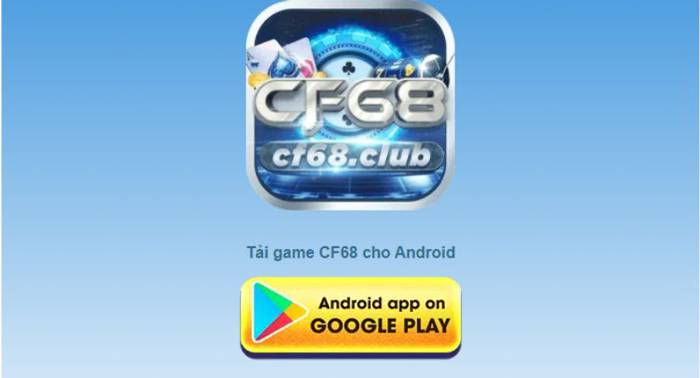 tải CF 68 cho android