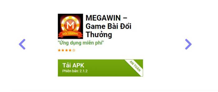 tải megawin cho android