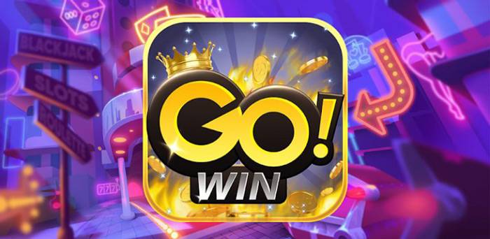 cổng game gowin