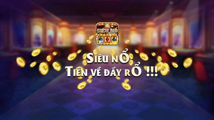 Sieuno là cổng game đổi thưởng nổi danh trên thị trường