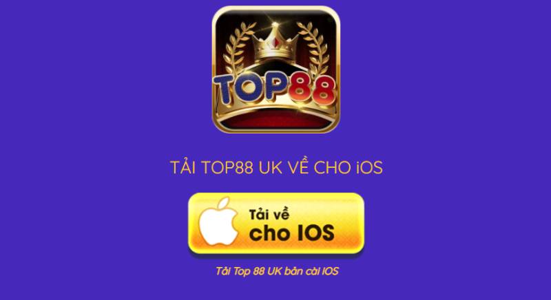 Cập nhật Top 88 cho iOS