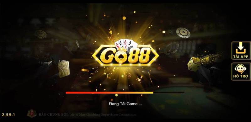 Go88 - Cổng game đổi thưởng lừng danh
