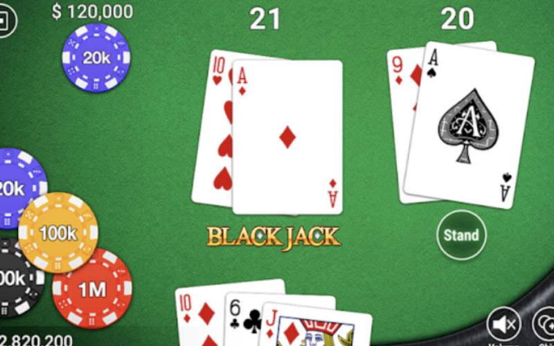 Cách đếm bài xì dách BlackJack