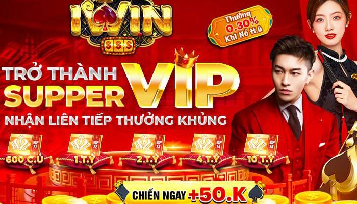 iWin Club - game bài chuyên cung cấp trò chơi đổi thưởng trực tuyến hàng đầu Việt Nam
