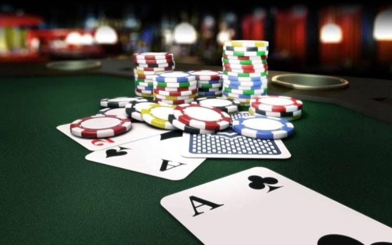 Luật chơi Poker Omaha