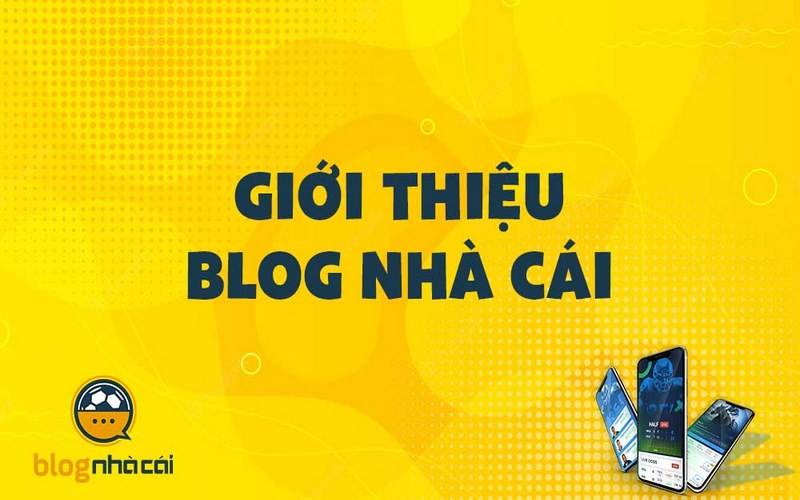 Giới thiệu sứ mệnh và mục tiêu hoạt động của Blognhacai