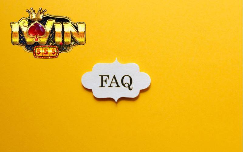 FAQ - Những câu hỏi thường gặp về cổng game IWIN CLUB