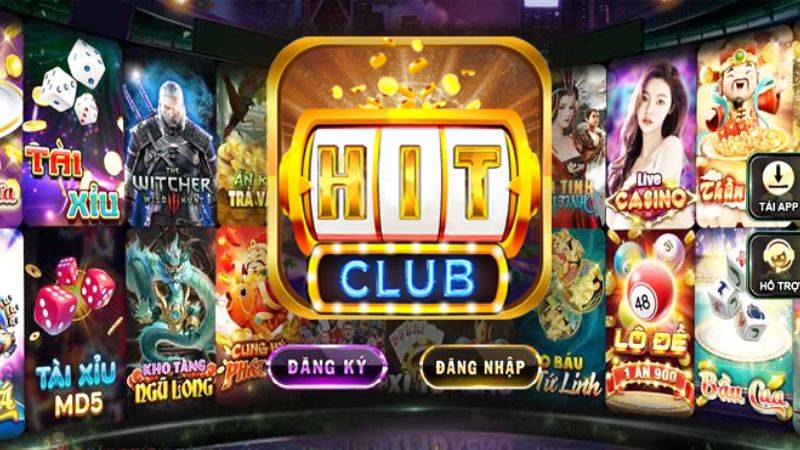 Hitclub là một trong những sân chơi cá cược trực tuyến hàng đầu tại Việt Nam