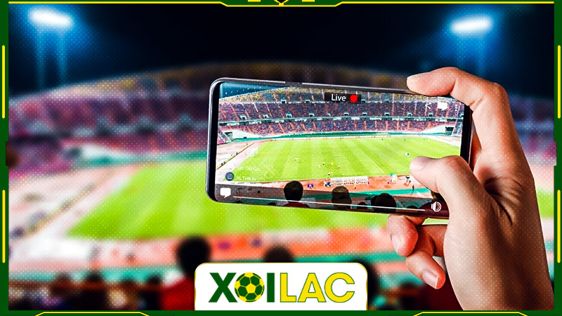 Lợi ích mà khán giả nhận được khi xem bóng đá tại Xoilac TV. 
