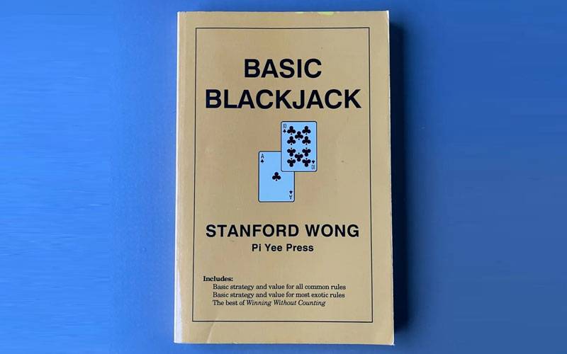 Top 10 bộ sách đánh bài - Bài xì dách chuyên nghiệp của Stanford Wong