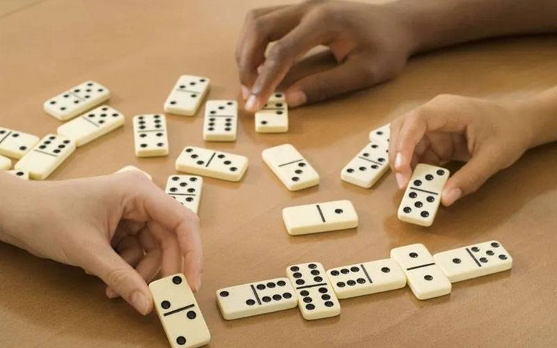 Đôi nét về trò chơi cờ Domino