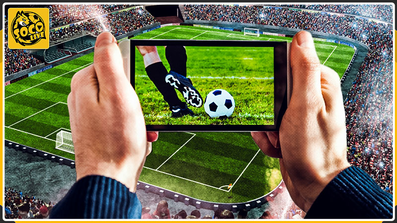 Xem bóng đá trực tuyến chất lượng cao, bảo mật tốt, không cần tải app tại Socolive TV.