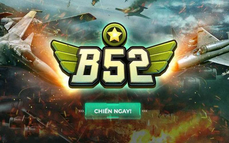 B52 Club – Tên tuổi nổi tiếng trong cộng đồng game nổ hũ